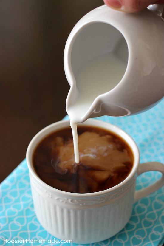 7 Drinks Recipes to change your Morning Coffee Routine | on HoosierHomemade.com