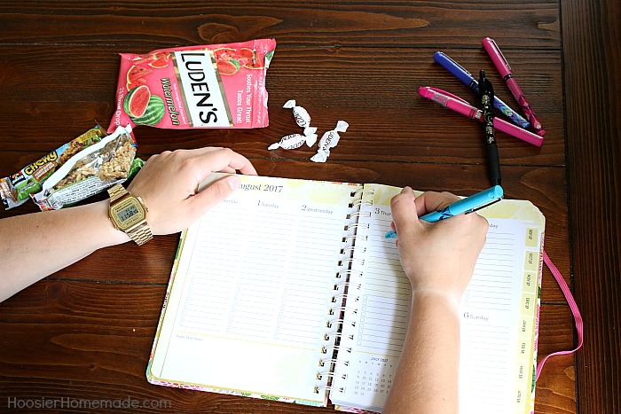 Babbleboxx with College Essentials