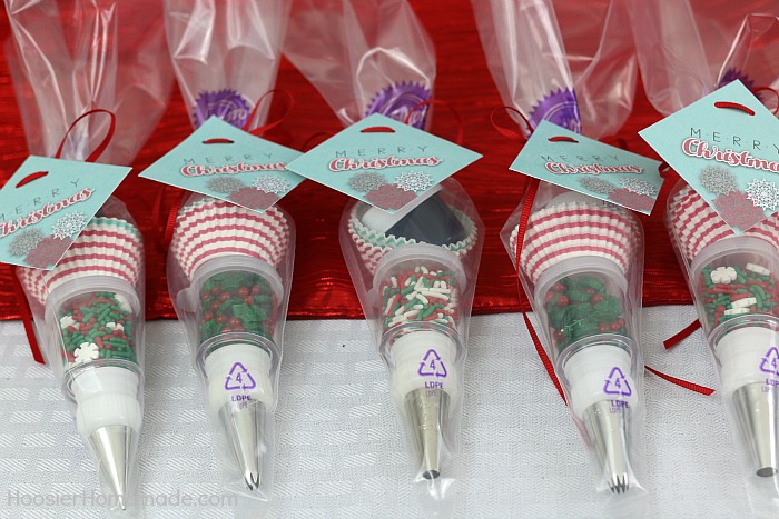 Mini Decorating Kit Party Favor