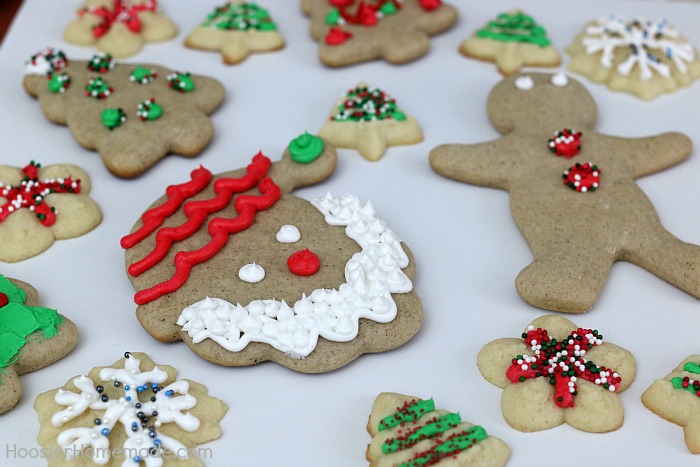 Christmas Cookies