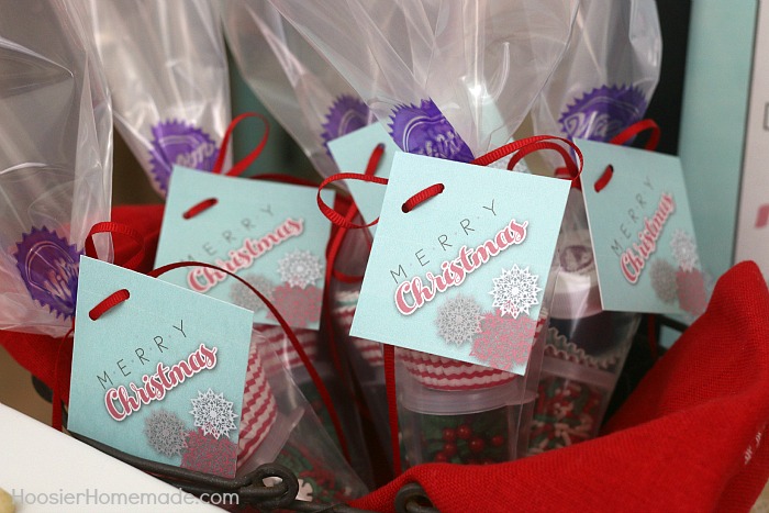 Mini Decorating Kit Party Favor