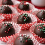 Cookie Dough Truffles Recipe