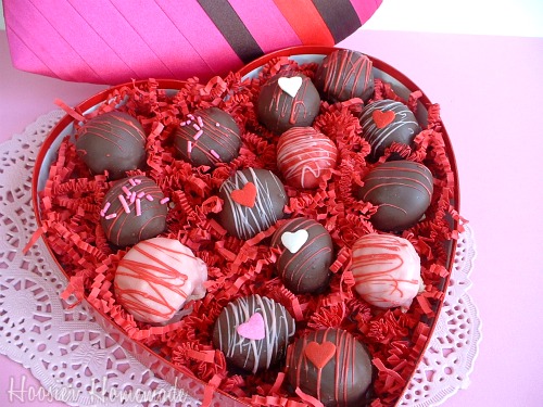 Simple Valentine's Day Gift Ideas - Hoosier Homemade