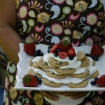 Cookie Stack on HoosierHomemade.com