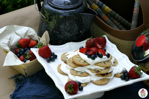 Cookie Stack :: Recipe on HoosierHomemade.com