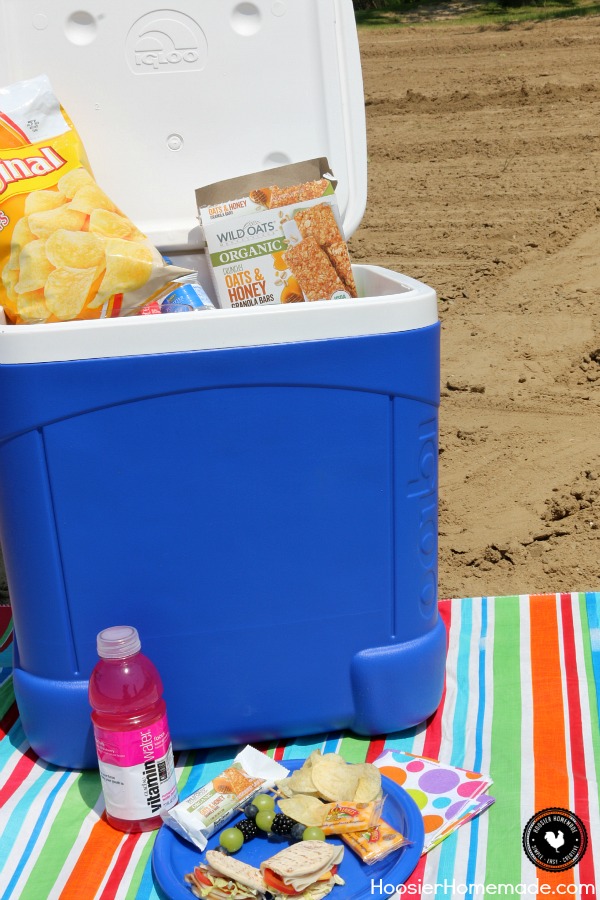 How to Pack a Cooler So You Don't End Up With Soggy, Spoiled Food