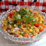 Corn Salsa