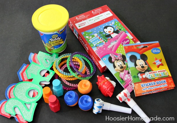 Kids Goodie Bag Ideas