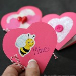 Handmade Coupon Books | Instructions on HoosierHomemade.com