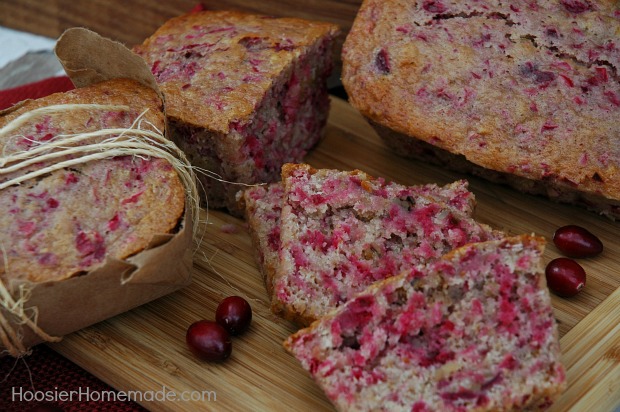 Cranberry Bread