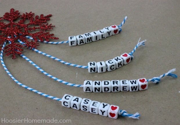 Creative Gift Wrapping | from HoosierHomemade.com