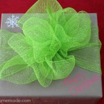 Creative Gift Wrapping | from HoosierHomemade.com