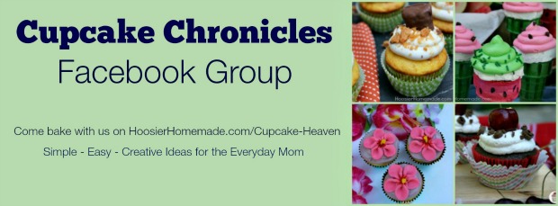 Cupcake Chronicles Facebook Group Cover