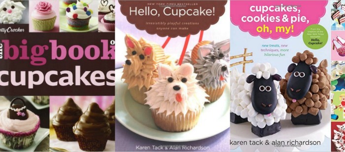 Cupcake Cookbooks