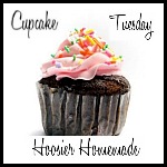 Cupcake Tuesday at HoosierHomemade.com