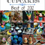 Cupcake Recipes and Decorations for a Year on HoosierHomemade.com