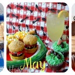 Cupcakes April - June