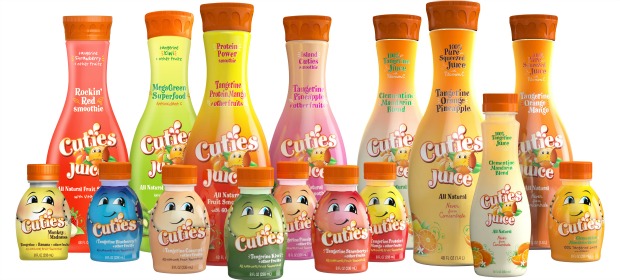 Cuties 2025 orange juice