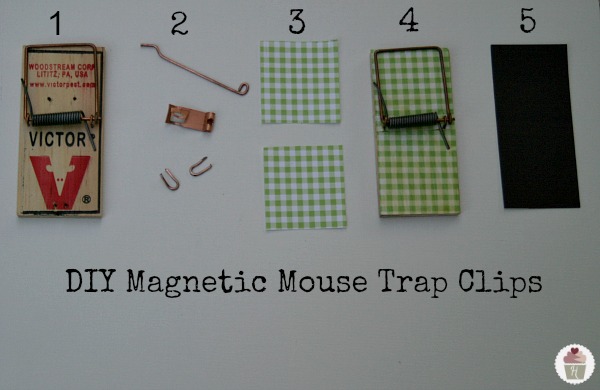 Easy & Simple DIY Mouse Trap Tutorial