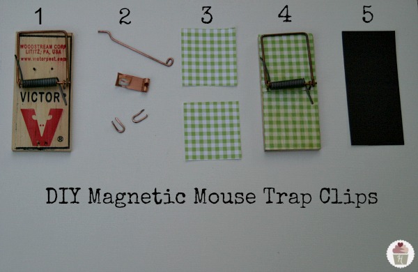 How to Make a Simple Mouse Trap from Paper 