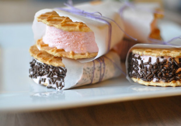 Ice Cream Sandwiches