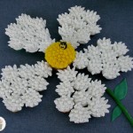 Daisy Cupcakes - May 2012