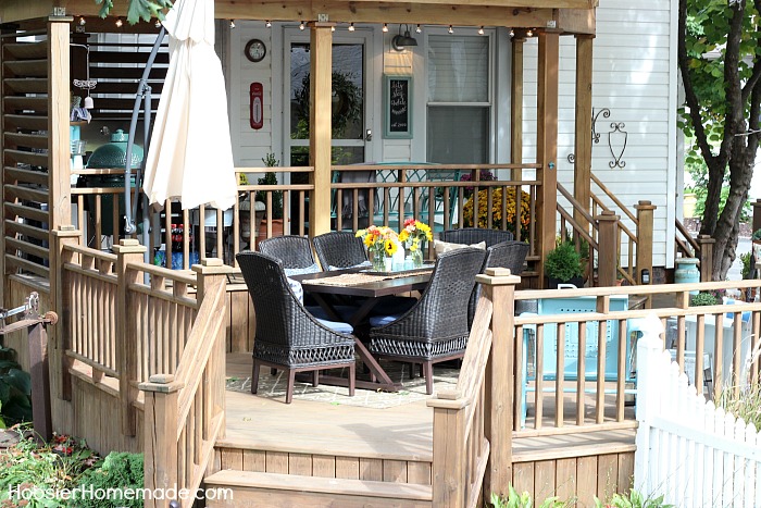 DECK INSPIRATION IDEAS -- Planning to build a deck? Check out these ideas and have your questions answered from an expert!