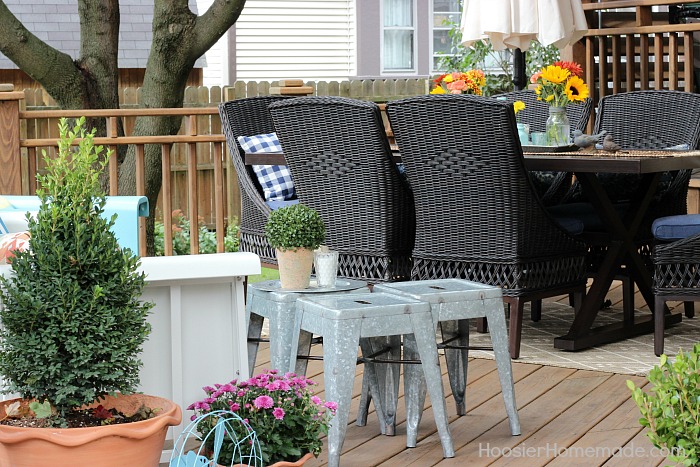 DECK INSPIRATION IDEAS -- Planning to build a deck? Check out these ideas and have your questions answered from an expert!