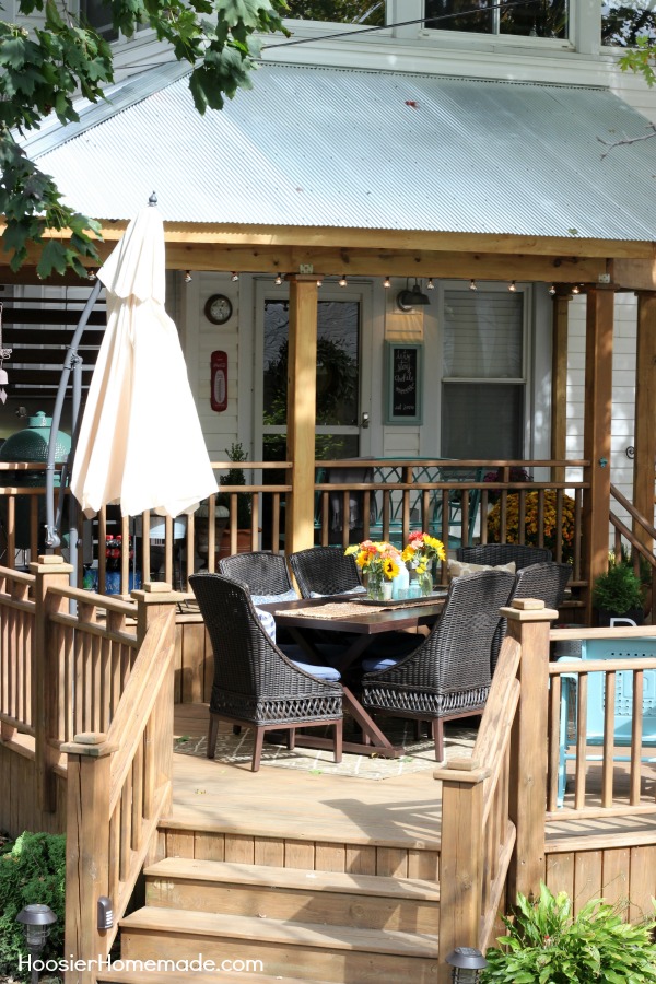 DECK INSPIRATION IDEAS -- Planning to build a deck? Check out these ideas and have your questions answered from an expert!