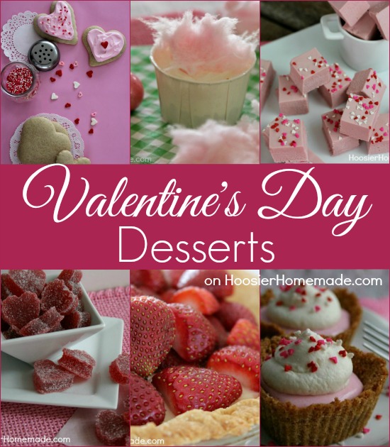 Valentine's Day Dessert