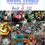 Sweet Treats from HoosierHomemade.com :: Best of 2012