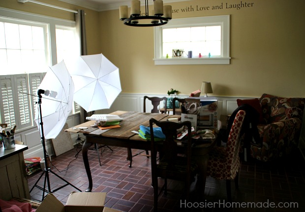 Decorating Ideas for your Home | Details on HoosierHomemade.com
