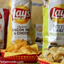 Do Us A Flavor Lays Chips