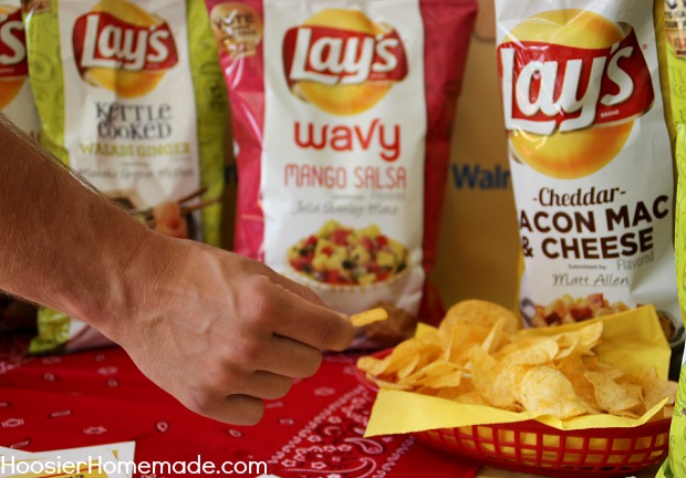 Do Us A Flavor Lays Chips