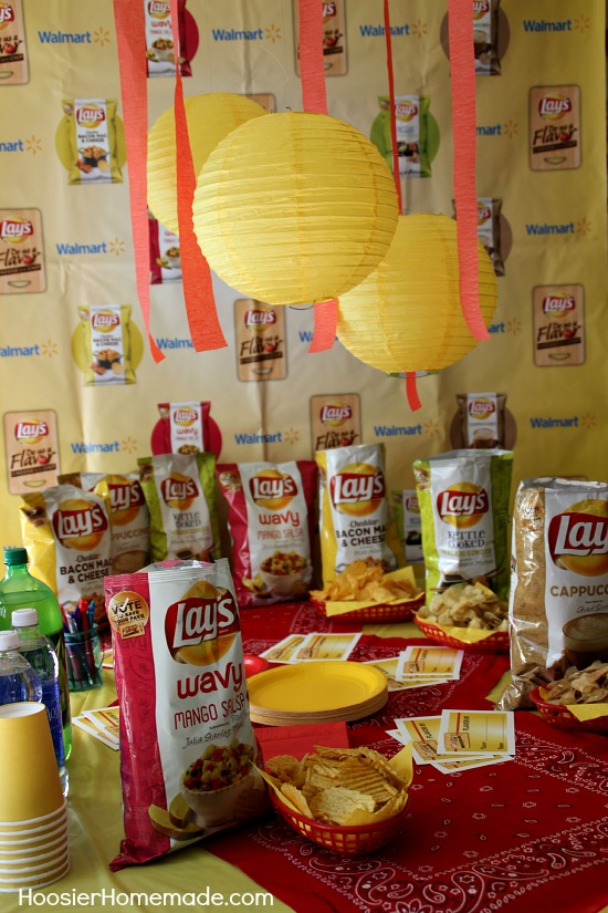 Do Us A Flavor Lays Chips