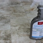 DuPont Sanitizer Spray