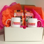 Dunkin’ Donuts Coffee Giveaway