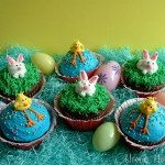Easter Cupcakes - April 2011