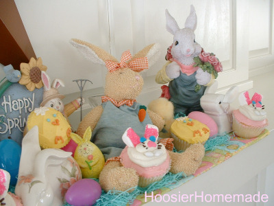 cute easter cupcakes recipes. Maybe an Easter Cupcake hunt