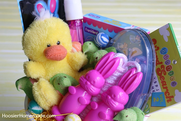 Easy Easter Baskets for Kids - Hoosier Homemade