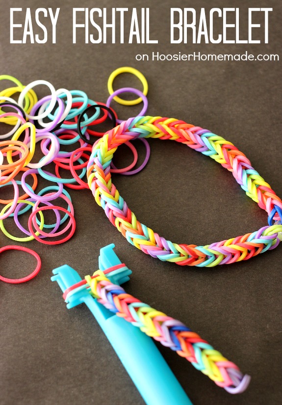 Triple loom on sale band bracelet