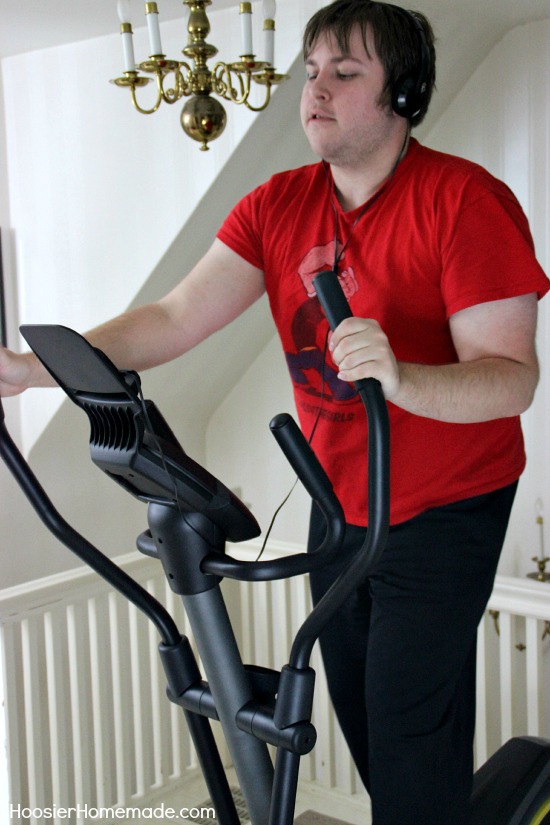 Elliptical