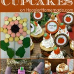 20+ Fall Cupcakes :: on HoosierHomemade.com