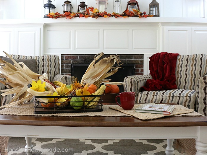 Decorate your home for Fall on a Budget