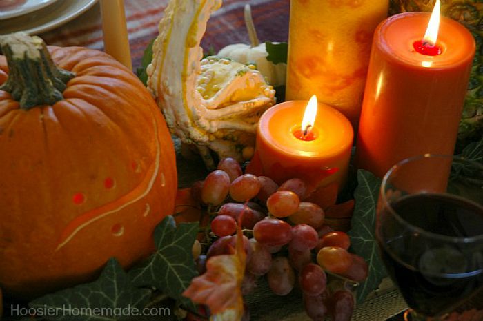 Fall-Tablescape