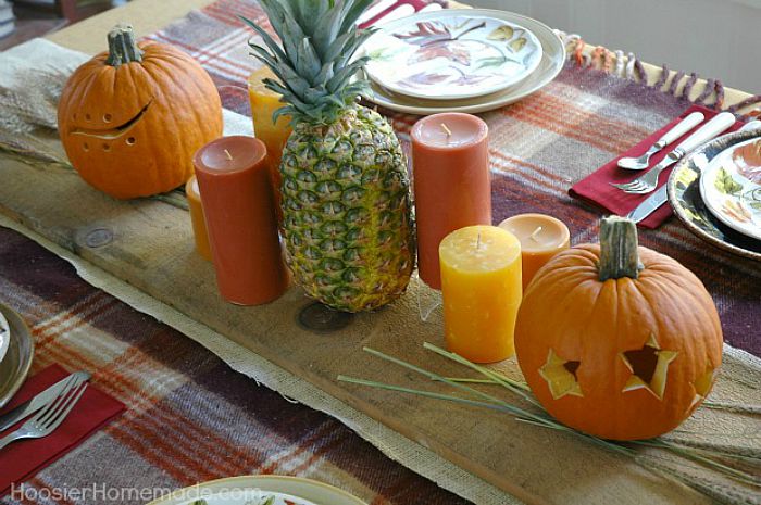 Fall-Tablescape