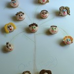 Family Tree Cupcakes - June 2011