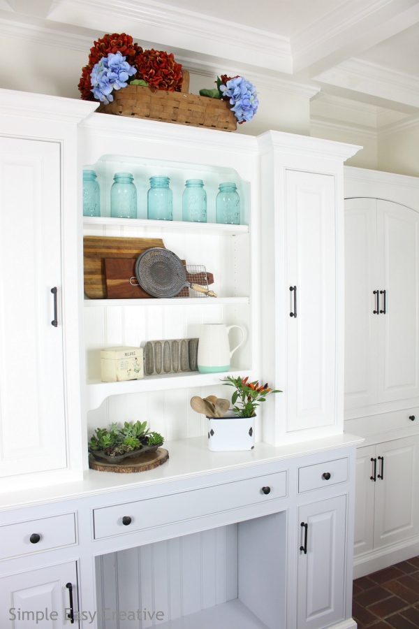 MODERN FARMHOUSE KITCHEN MAKEOVER 