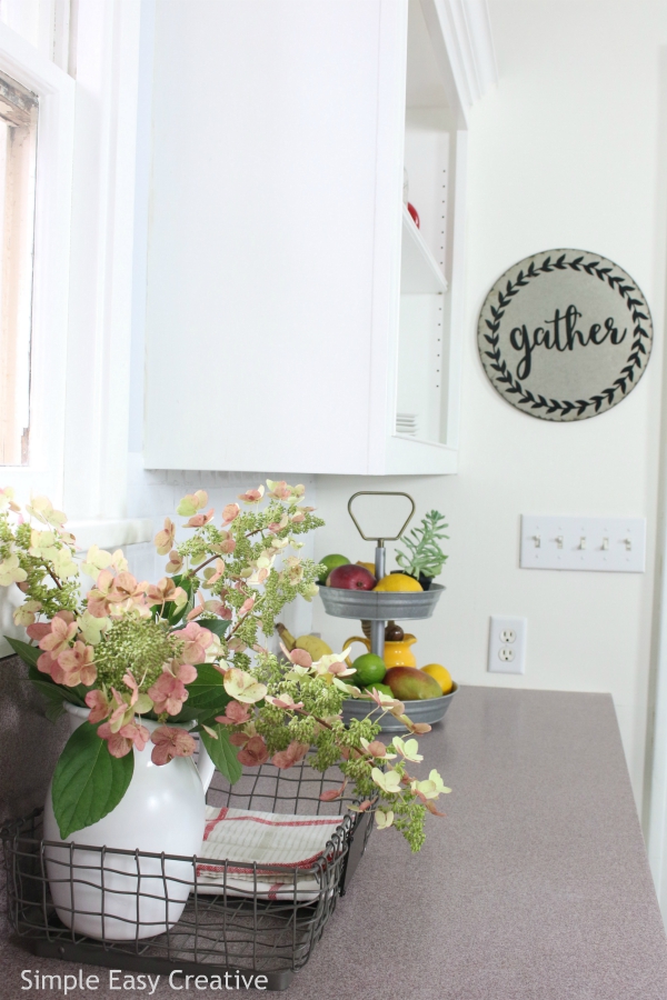 MODERN FARMHOUSE KITCHEN MAKEOVER 