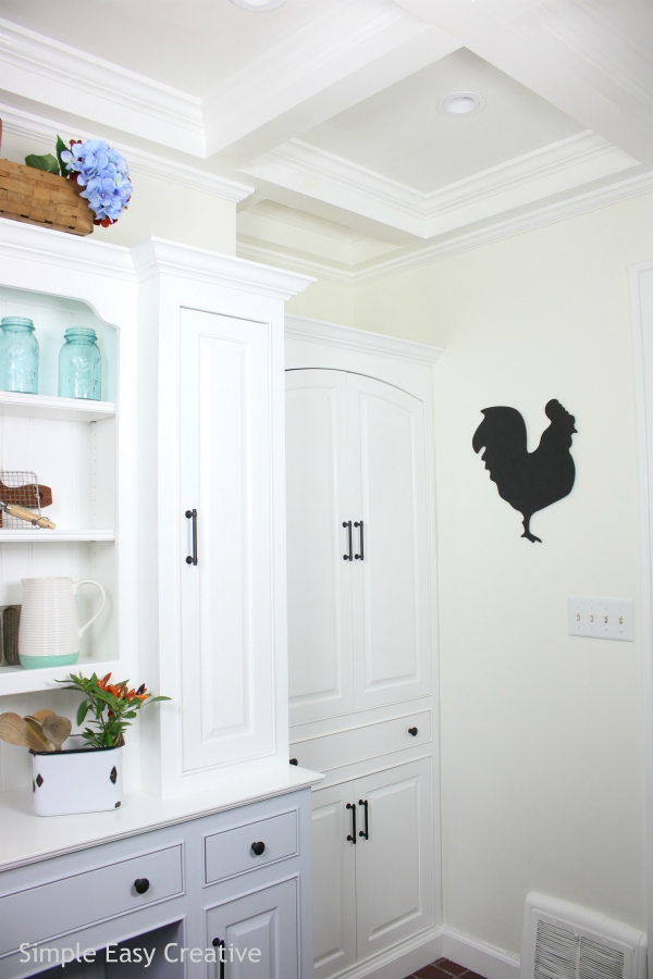 MODERN FARMHOUSE KITCHEN MAKEOVER 